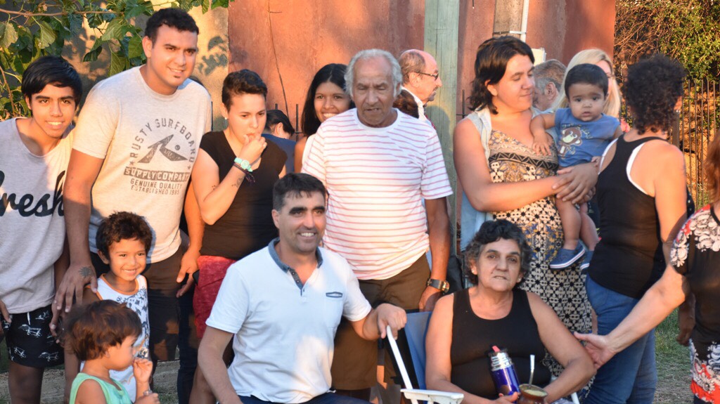 Obras de calidad en barrio Paso del Bote