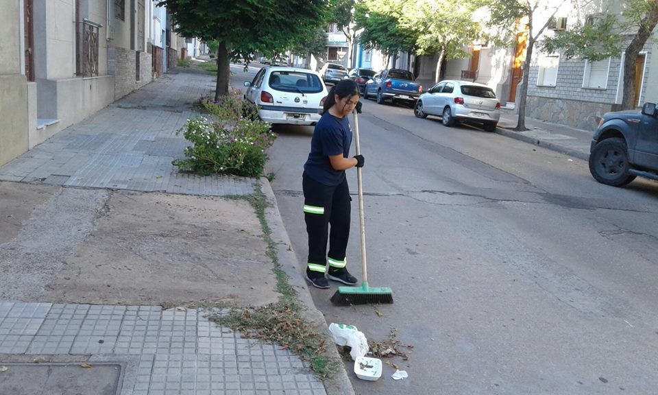 Desde la Unidad de Recolección y Barrido de la comuna, hay aspectos interesantes que transmitir