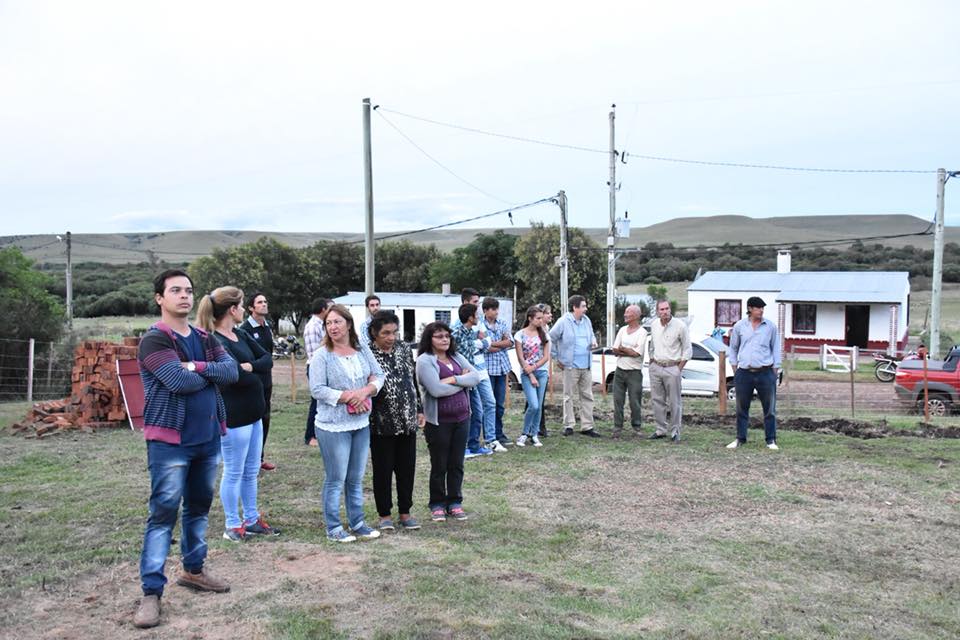 Municipio de Mataojo cuenta con una Sala Velatoria construida por la Intendencia de Salto