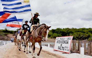 Pasos en confianza