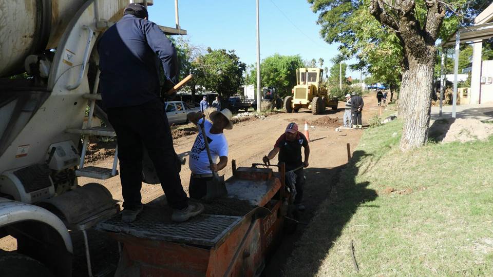 Las obras del Proyecto Calafí se encuentran en su etapa final