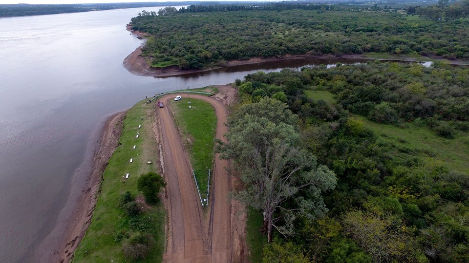 Avanza la colocación del bitumen en Costanera Norte