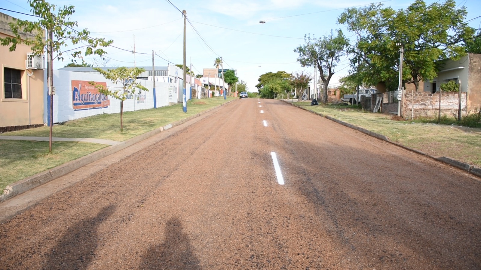 INTENDENCIA PROYECTA LA REPARACIÓN DE VARIAS CALLES LOS PRÓXIMOS MESES