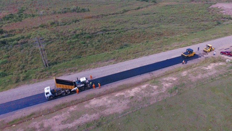 Elbio Machado marcó prioridades de obras en Avenida Reyles