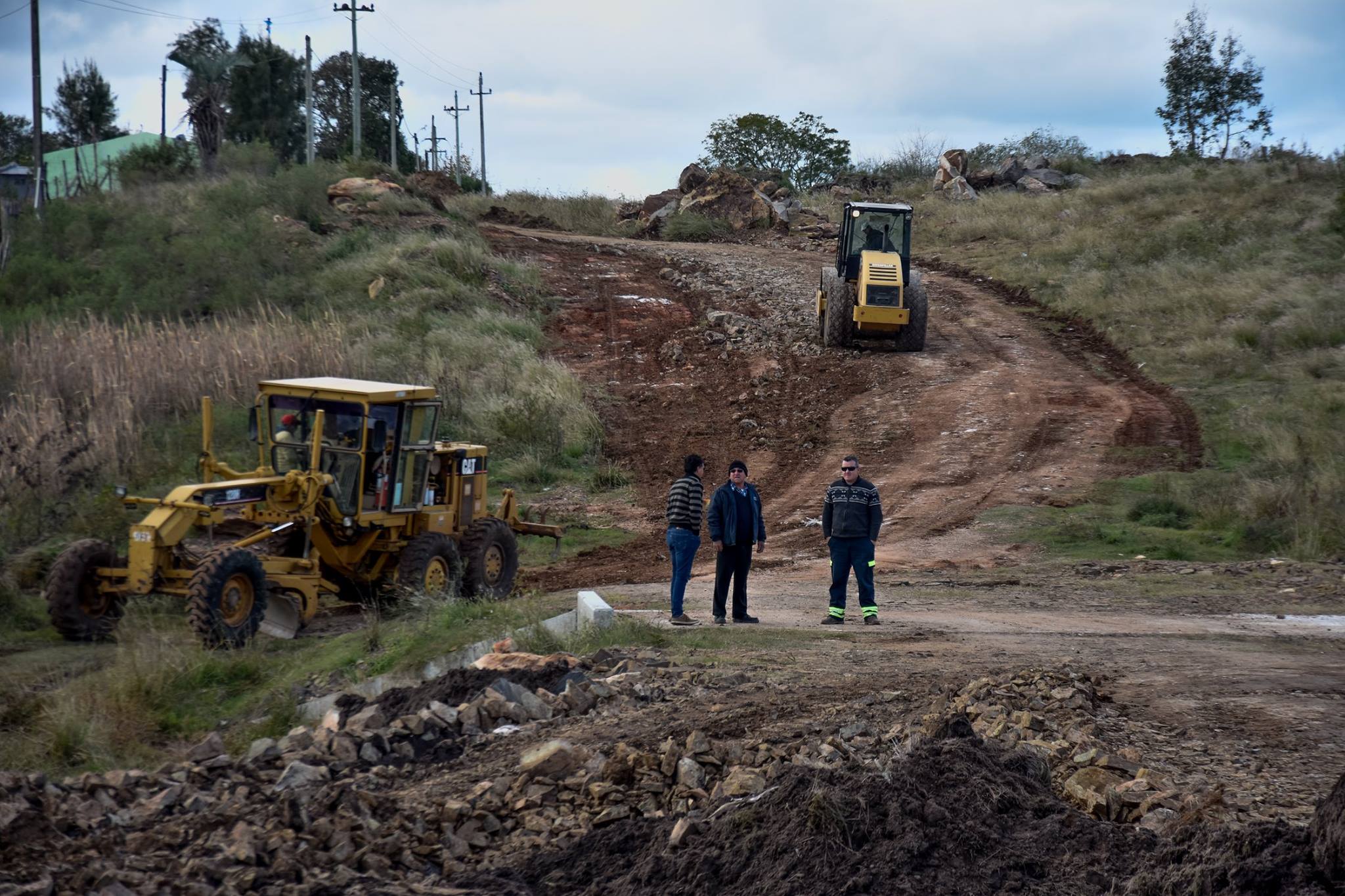 Puente en Avda. Enrique Amorim unirá dos grandes zonas de la ciudad