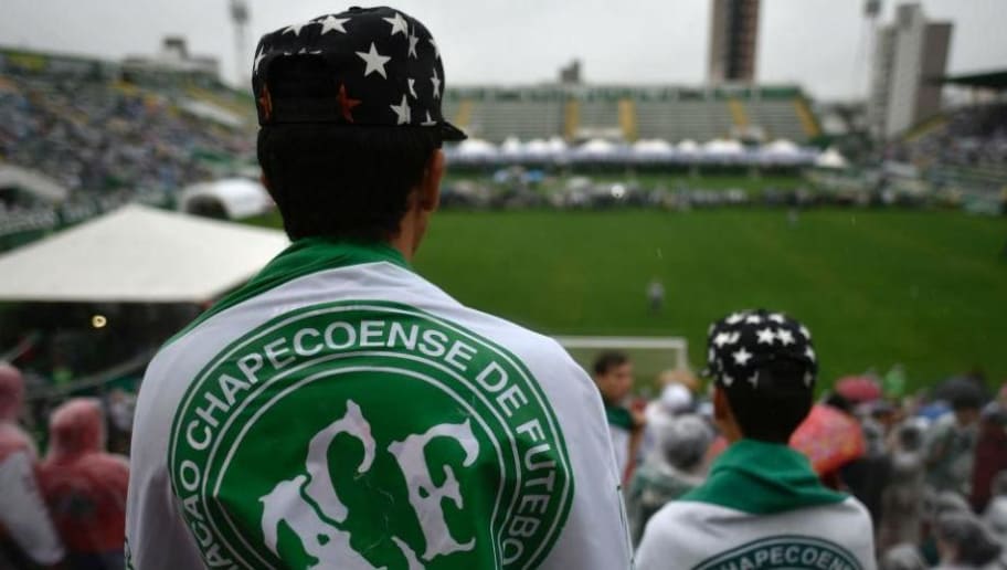 El documental sobre Chapecoense en Netflix