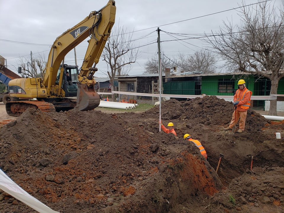 Intendencia reparará calles de barrio Horacio Quiroga