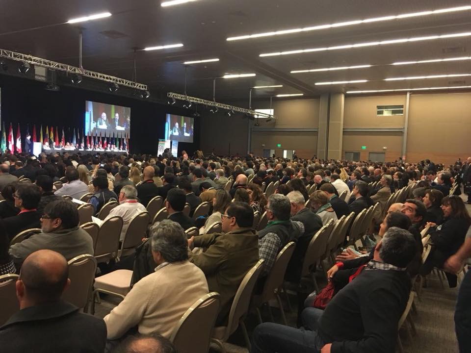 Lima presidió Foro de Juventud y Gobiernos Locales en Cumbre Hemisférica de Alcaldes y Gobiernos Locales