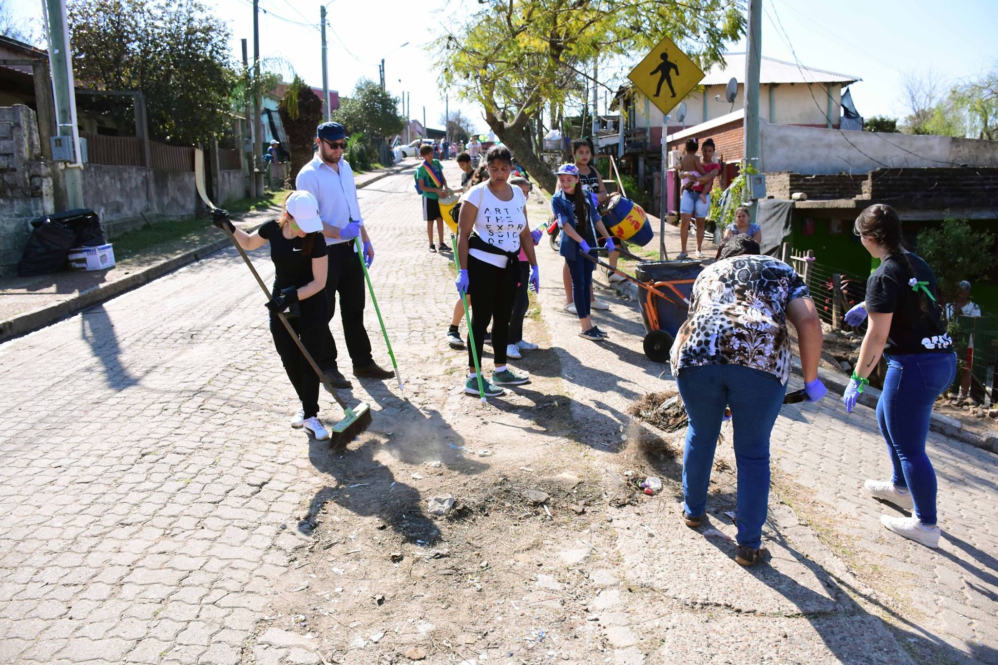 Limpiando la ciudad crecemos (Por el Dr. Álvaro Lima)