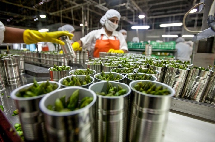 Se coloca la piedra fundamental del Parque Agroindustrial de Salto