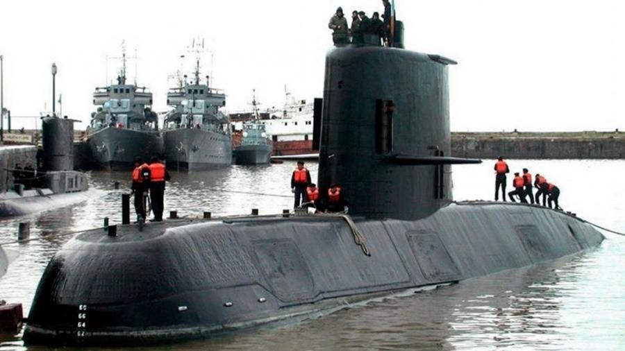 Submarino ARA San Juan: detectaron una “señal muy importante”