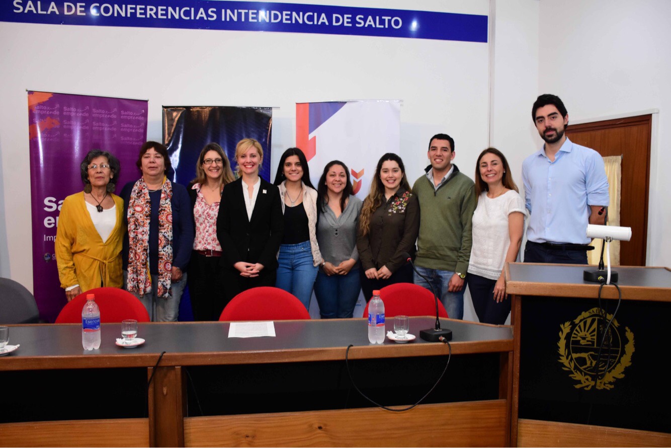 Salto Emprende con su Proyecto Universidad- Empresa promueve pasantías de estudiantes de la Licenciatura en Turismo