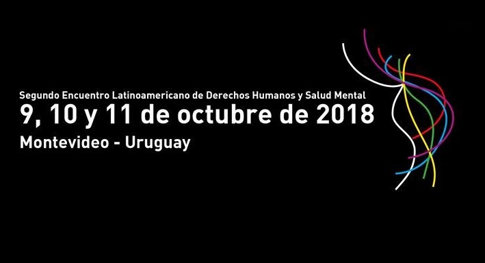 En octubre se realizará el segundo encuentro Latinoamericano de DD.HH. y Salud Mental