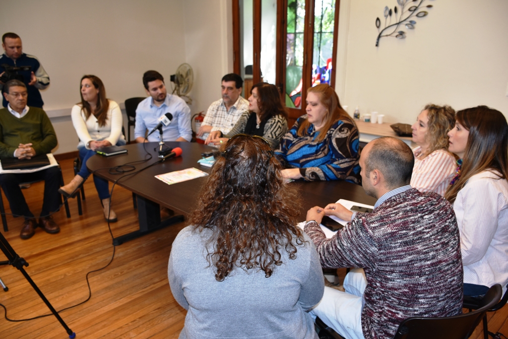 Con dos destacadas actividades el viernes 5 sobre primera infancia, celebran el Día Nacional del Bebé