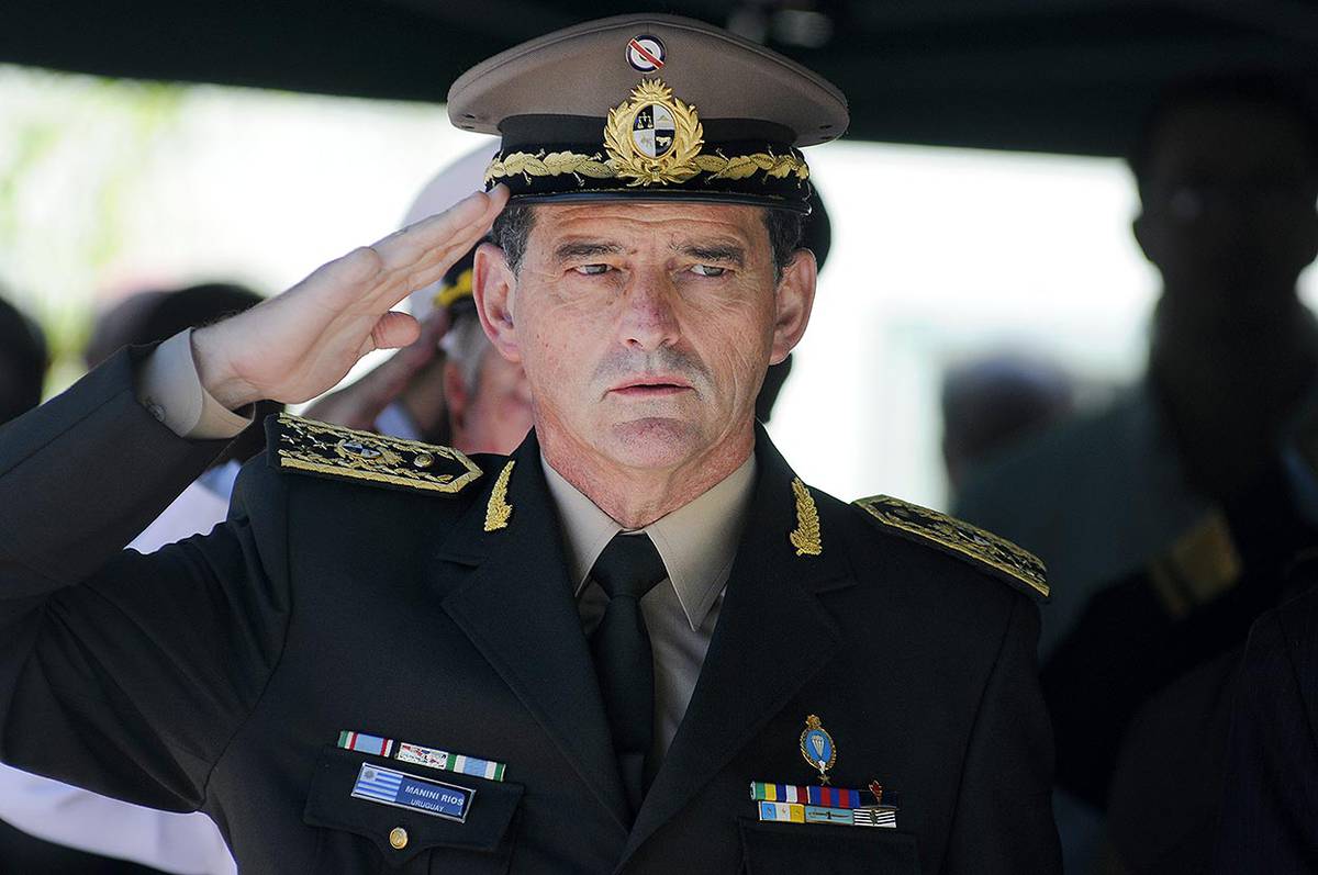 Reforma de la caja Militar: Principio de Acuerdo