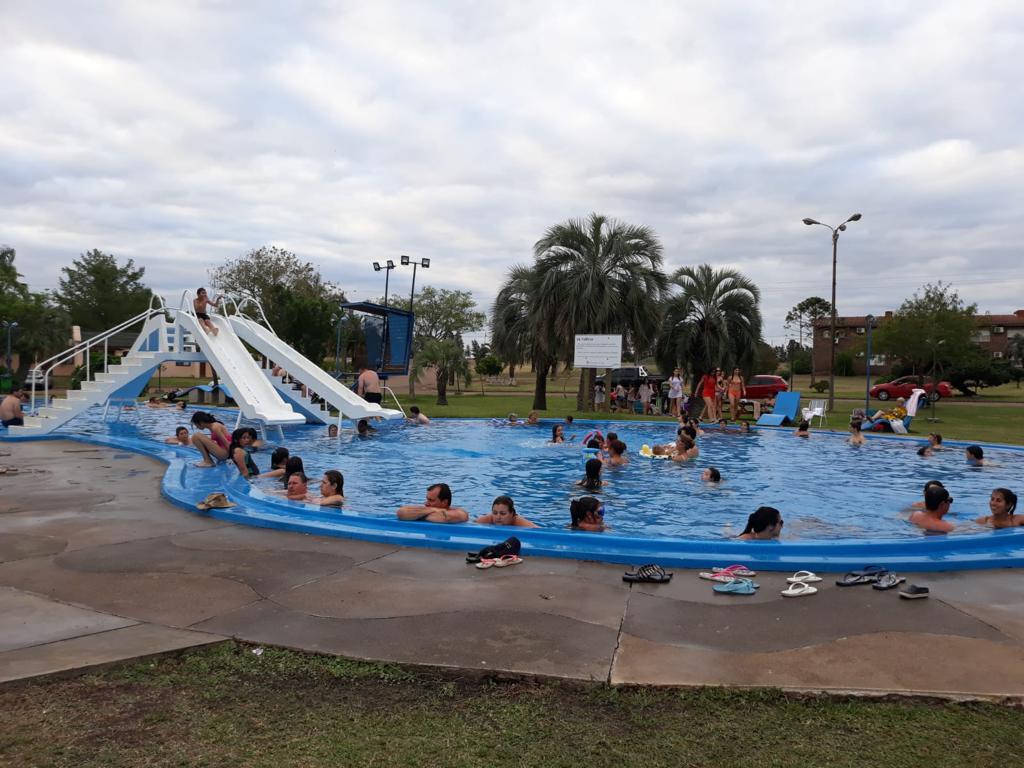 Despedidas de año con importante cantidad de turistas en el departamento