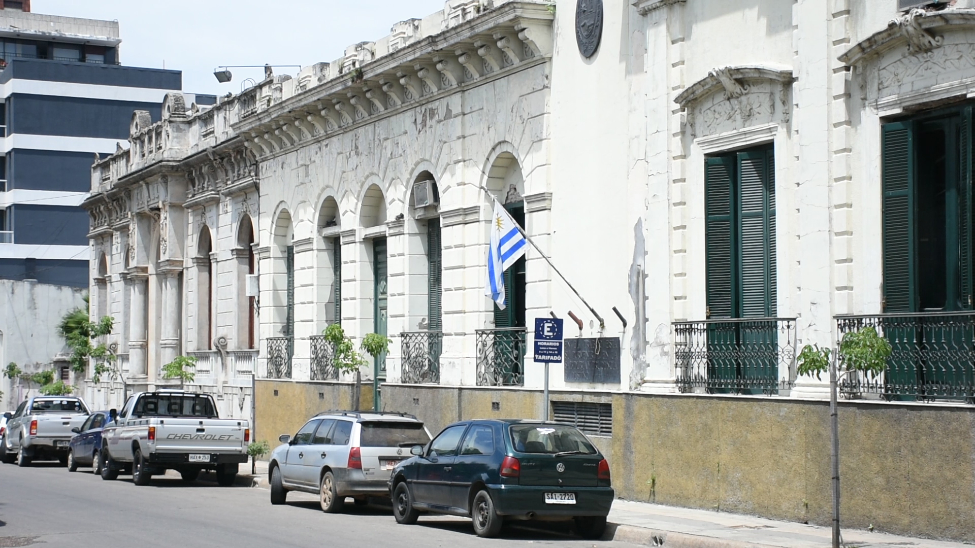 Pagos en cajas de la Intendencia con POS