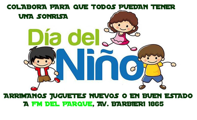 DIA DEL NIÑO, AYUDANOS A QUE LOS NIÑOS PUEDAN REGALARNOS UNA SONRISA