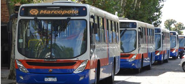 Intendencia colocará 40 cámaras de vigilancia en las unidades de ómnibus