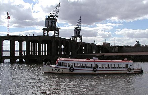 Comodato explanada del Puerto de Salto