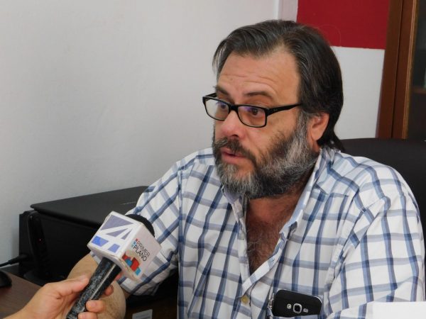 Mensaje del Dr. Juan Pablo Cesio, director de Salud