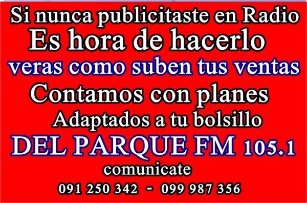 DEL PARQUE FM 105.1