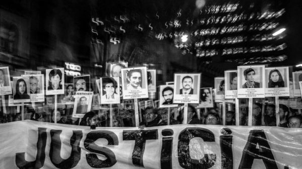 Marcha del Silencio también en Salto