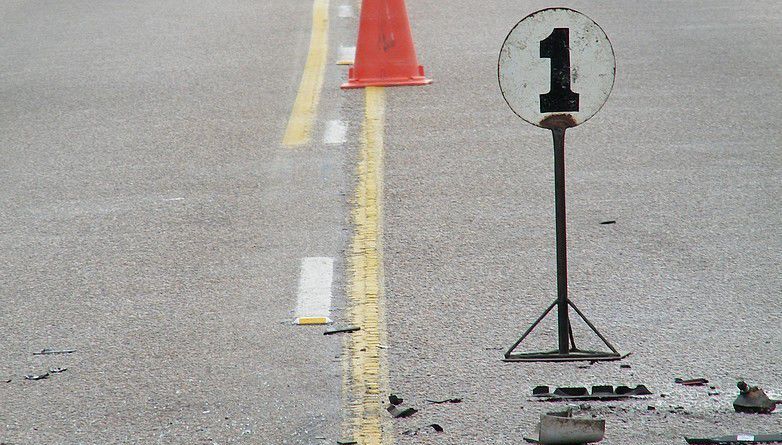 ROCHA- ACCIDENTE FATAL EN RUTA 10: MURIÓ UNA MUJER DE 37 AÑOS Y UN BEBE DE SEIS MESES LESIONADO