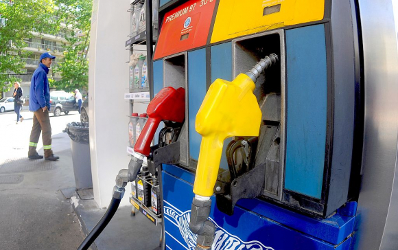 No subir los combustibles implica una pérdida de US$ 15 millones