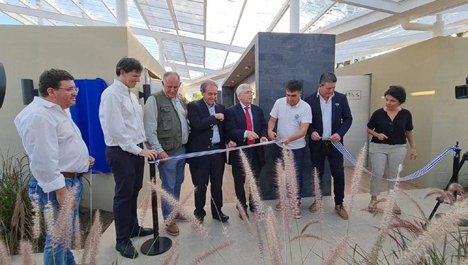 Termas del Daymán _ mejoras para que salteños y turistas puedan disfrutar de las piscinas y el entorno